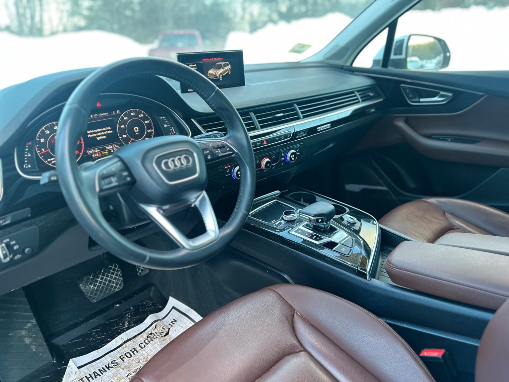 2019 Audi Q7 Image 10