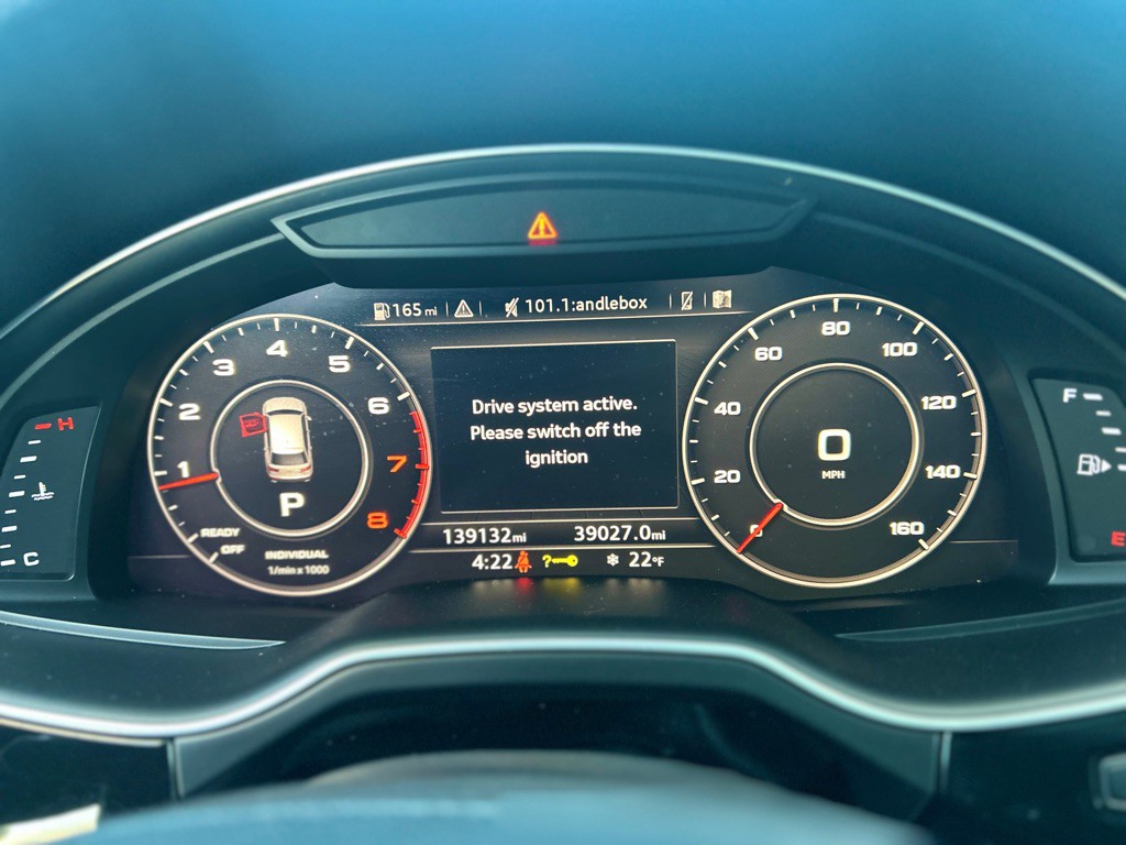 2019 Audi Q7 Image 12