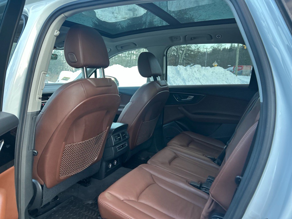 2019 Audi Q7 Image 16