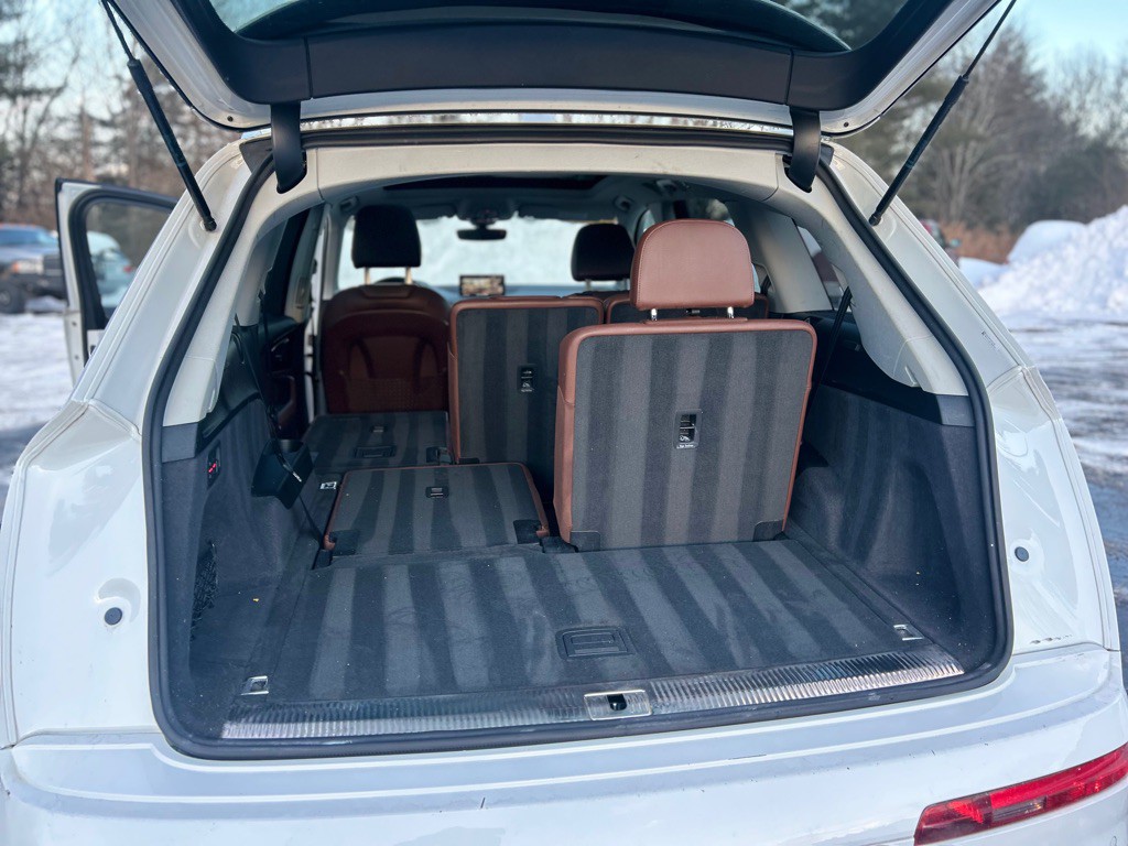2019 Audi Q7 Image 19