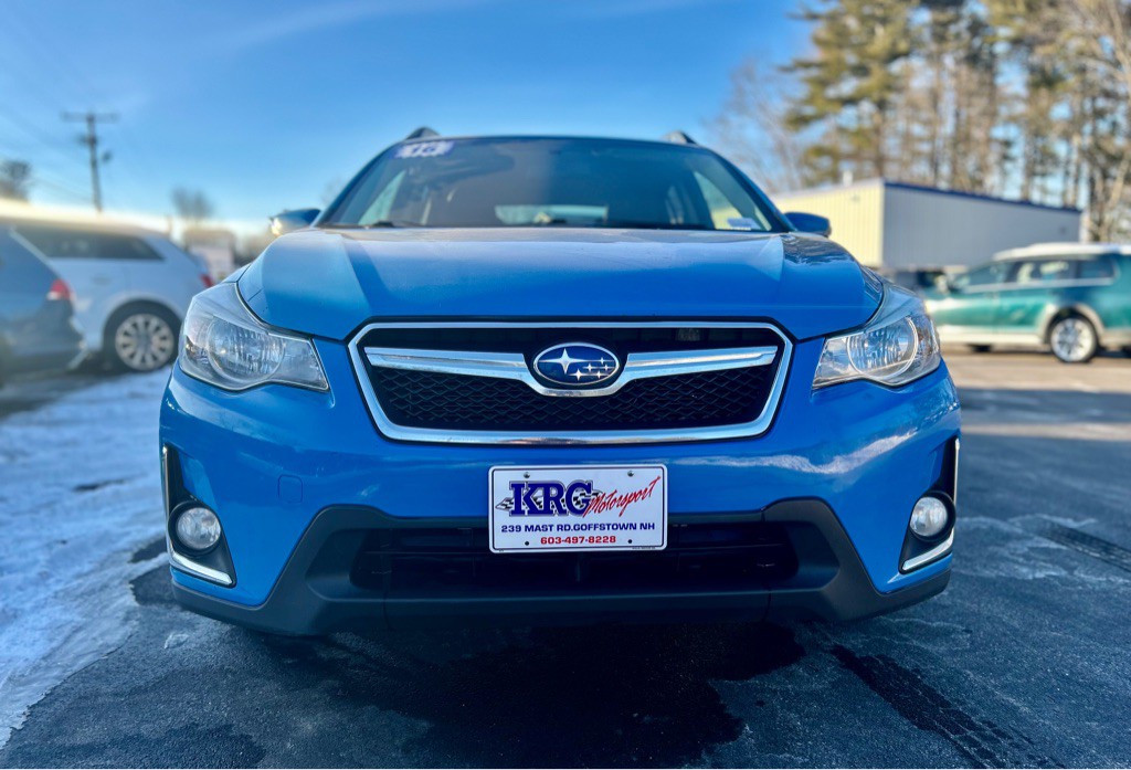2016 Subaru Crosstrek Image 2