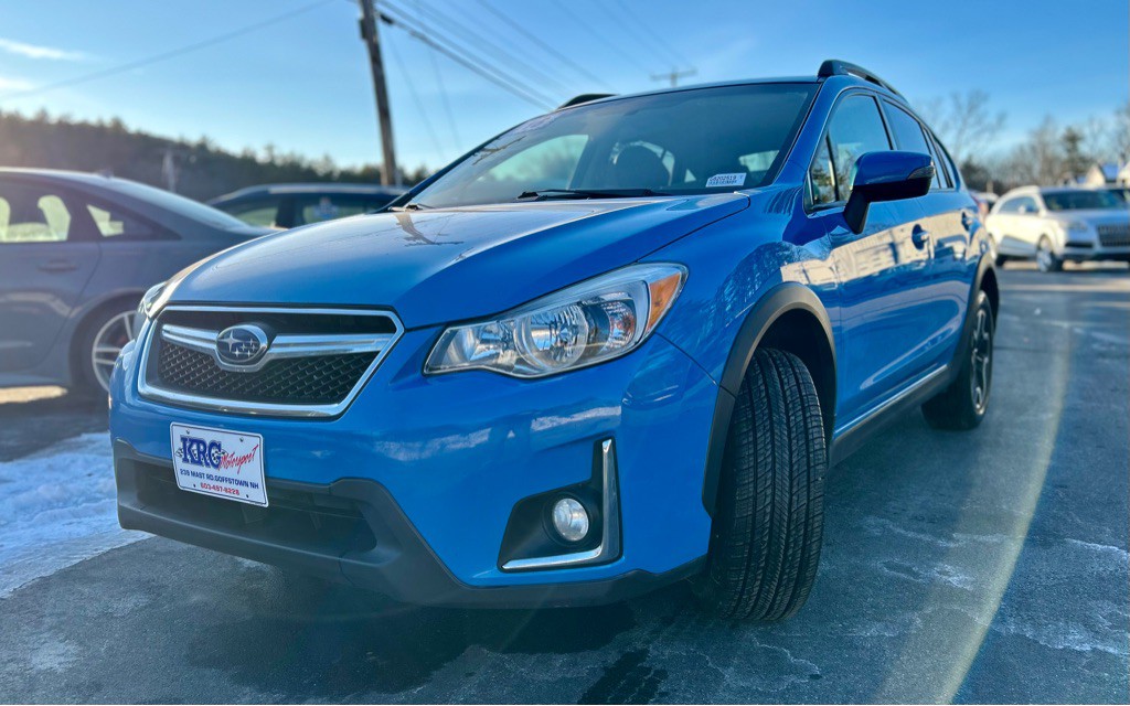 2016 Subaru Crosstrek Image 3