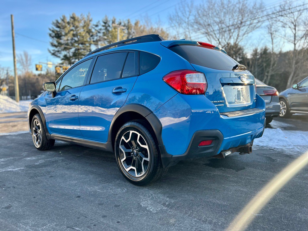 2016 Subaru Crosstrek Image 5
