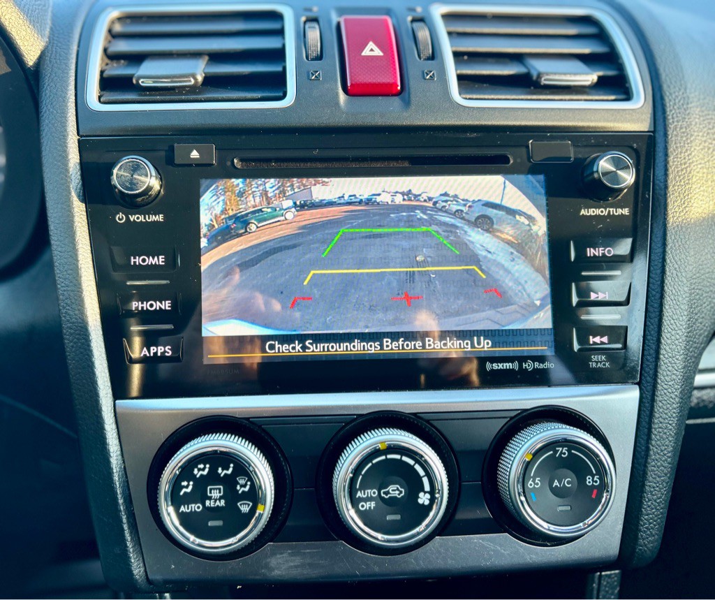 2016 Subaru Crosstrek Image 13