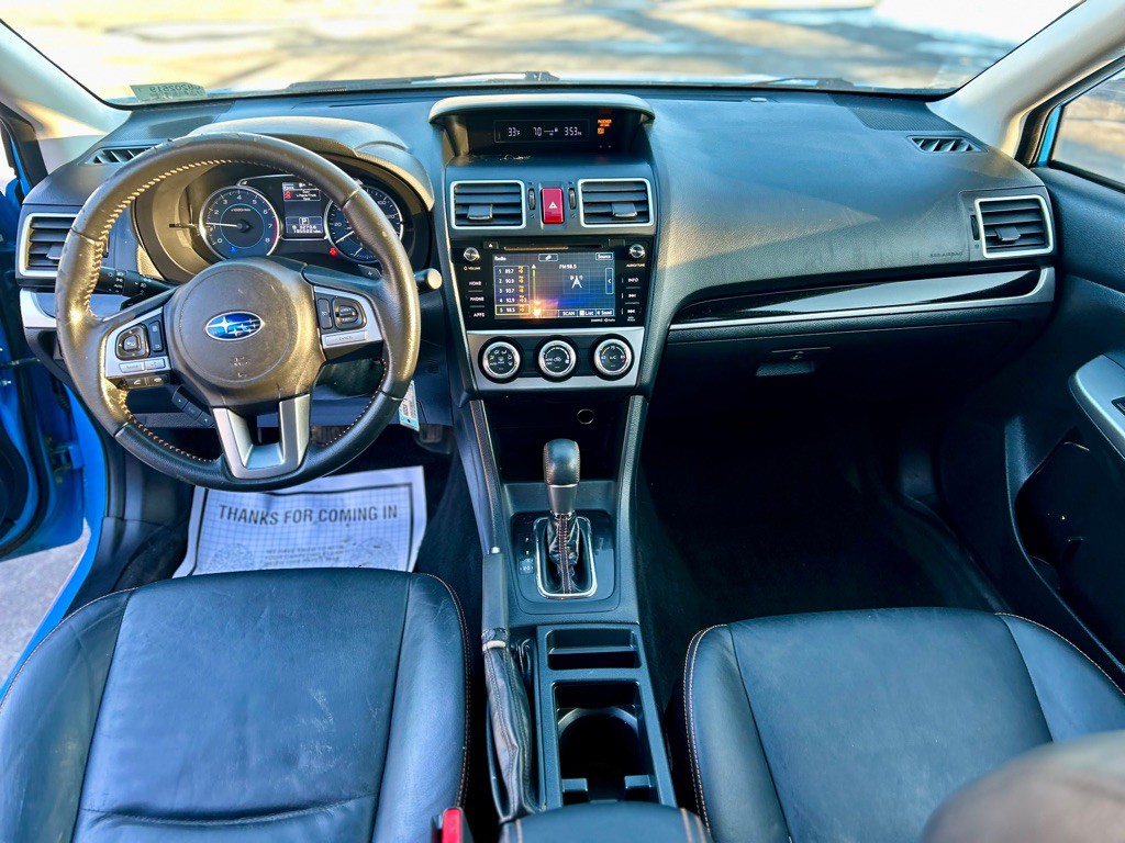 2016 Subaru Crosstrek Image 19