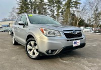 Image for 2014 Subaru Forester 2.5I TOURING ID: 7185773