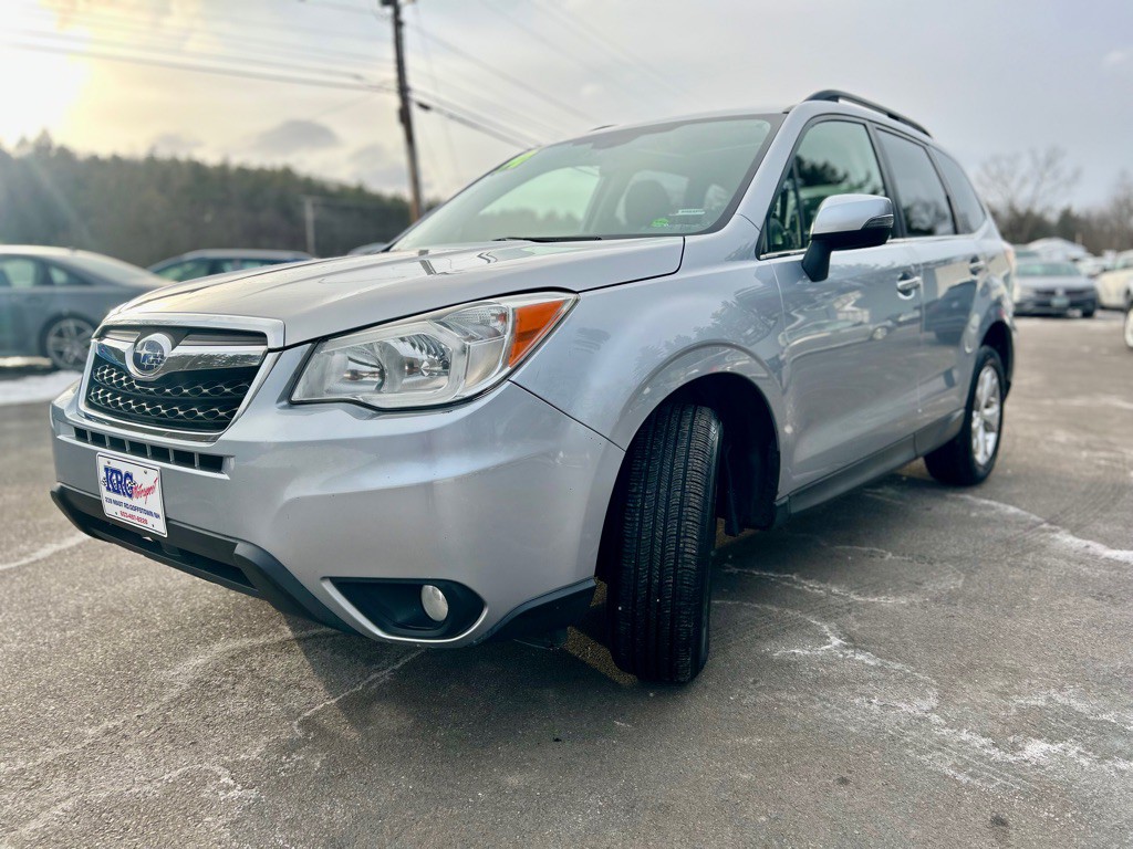 2014 Subaru Forester Image 3