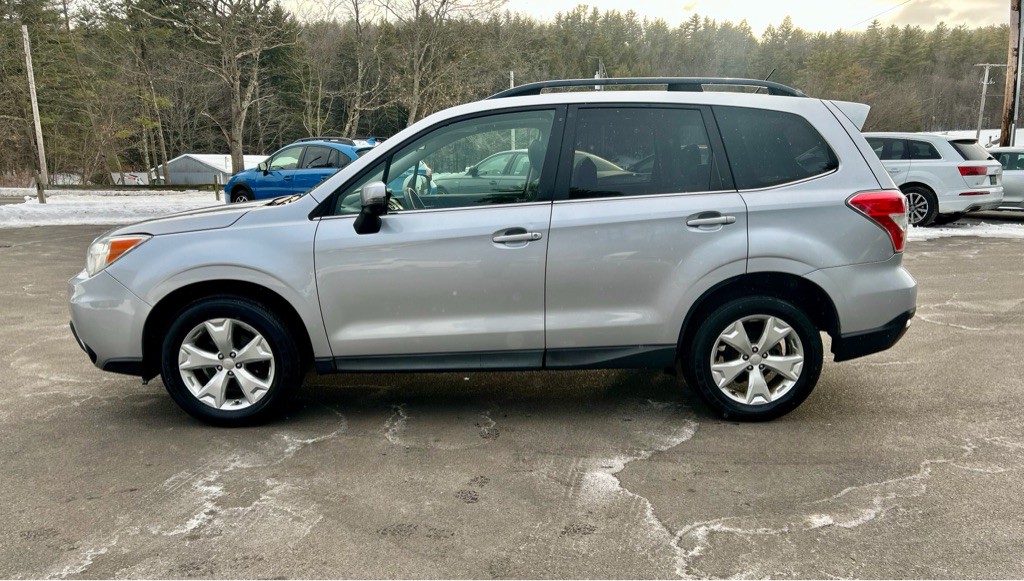 2014 Subaru Forester Image 4