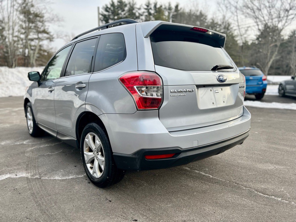 2014 Subaru Forester Image 5