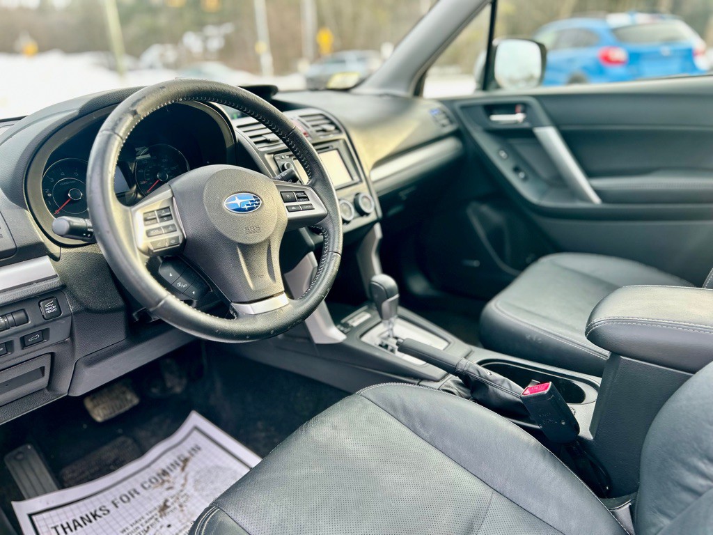 2014 Subaru Forester Image 10