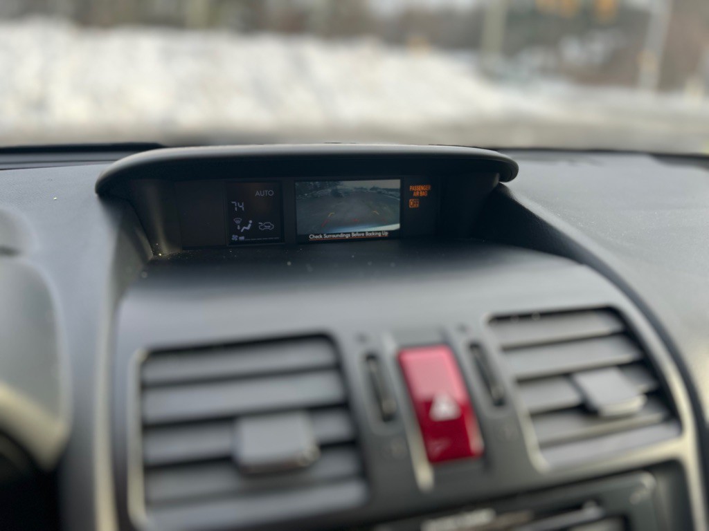 2014 Subaru Forester Image 12