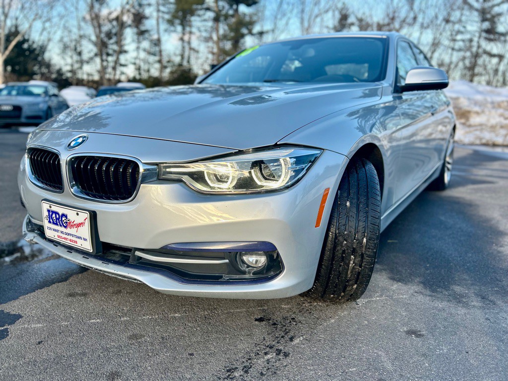 2018 BMW 3 Series Image 3