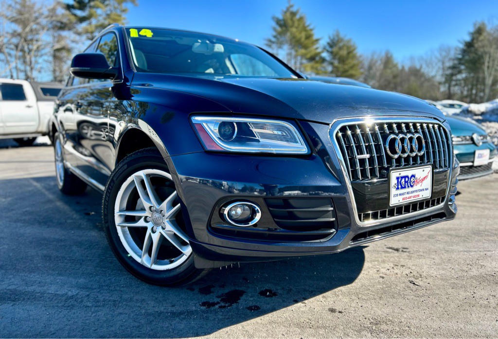 2014 Audi Q5 Image 1