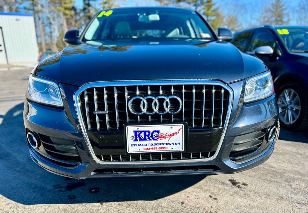 2014 Audi Q5 Image 2