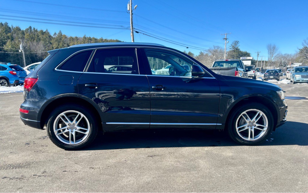 2014 Audi Q5 Image 3