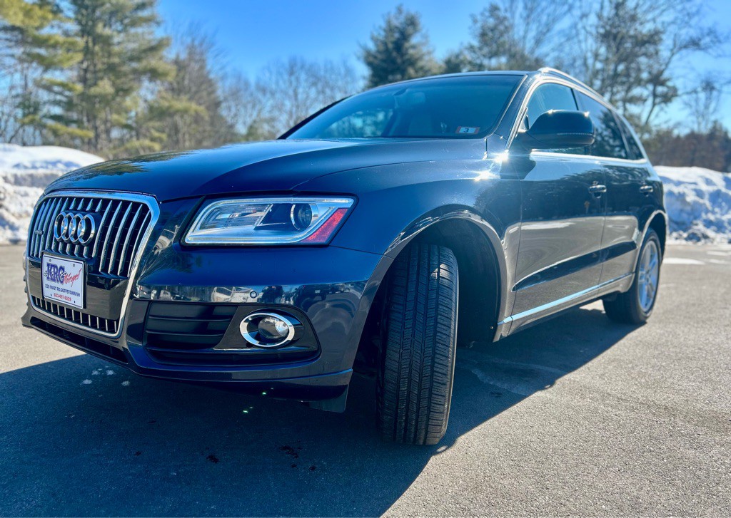 2014 Audi Q5 Image 4