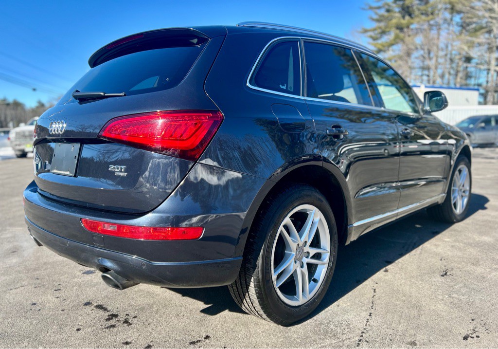 2014 Audi Q5 Image 5