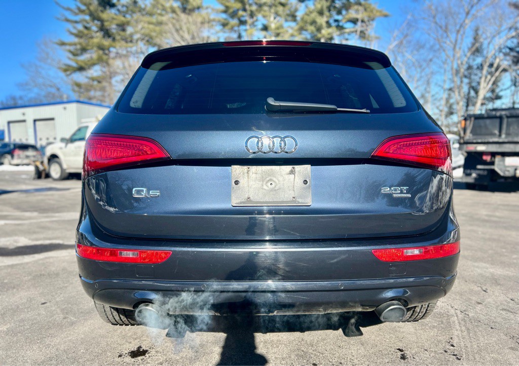2014 Audi Q5 Image 6