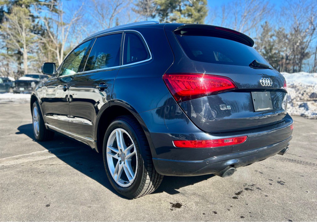 2014 Audi Q5 Image 7