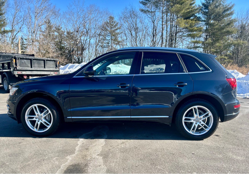 2014 Audi Q5 Image 8