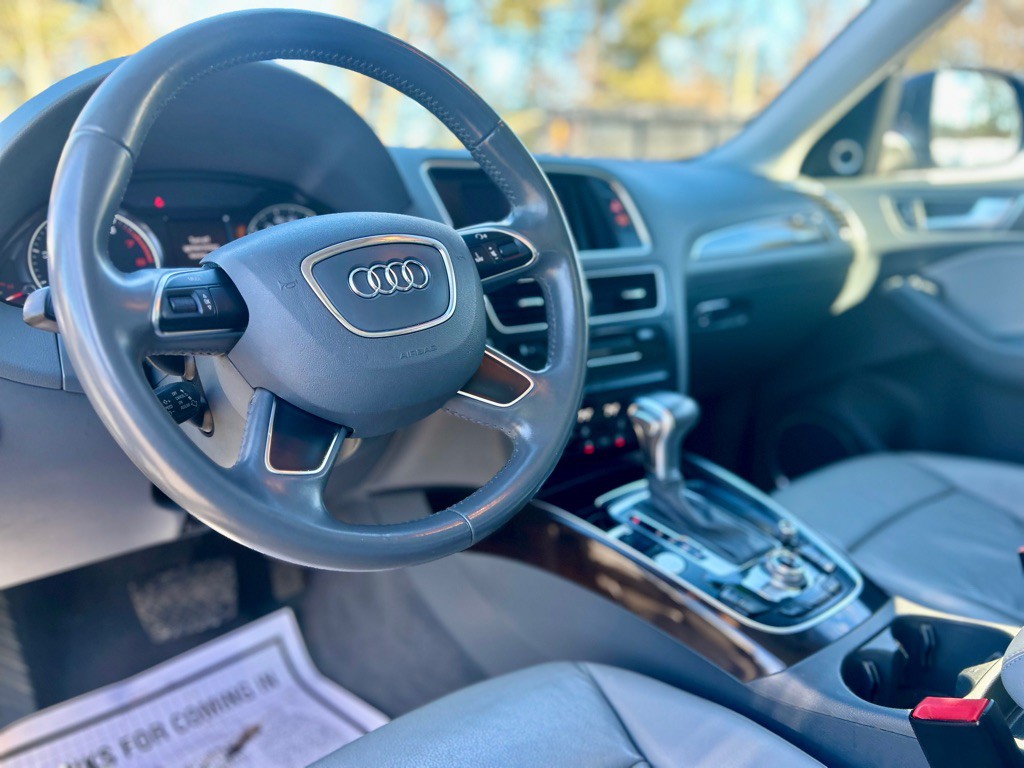 2014 Audi Q5 Image 10