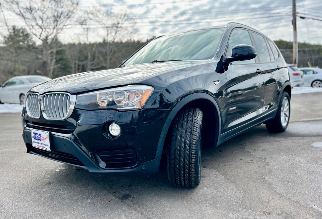 2017 BMW X3 Image 3