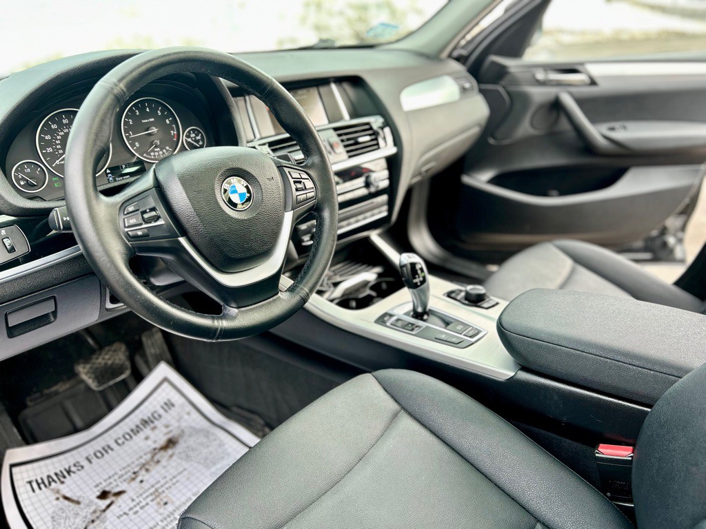 2017 BMW X3 Image 11