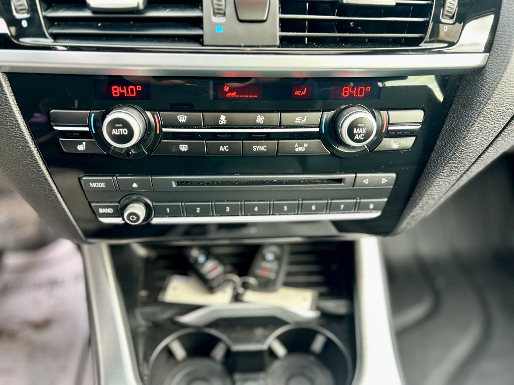 2017 BMW X3 Image 17