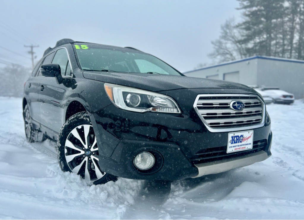 2015 Subaru Outback Image 1