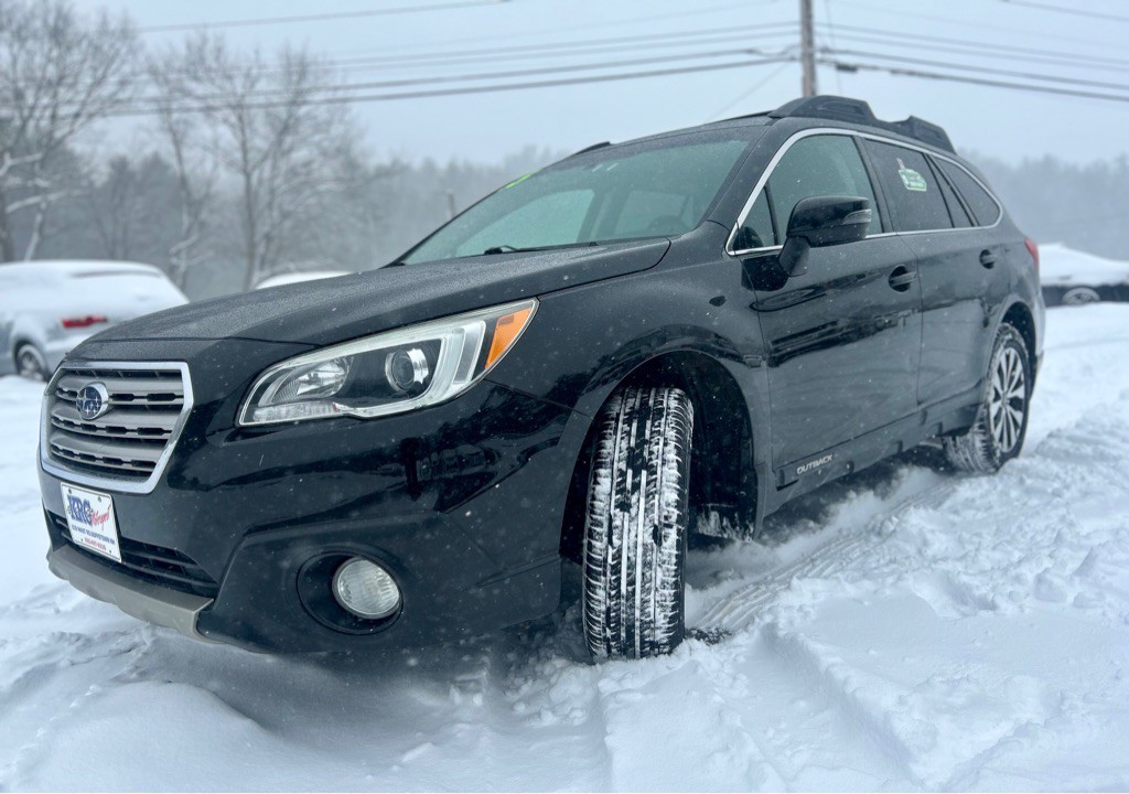 2015 Subaru Outback Image 3