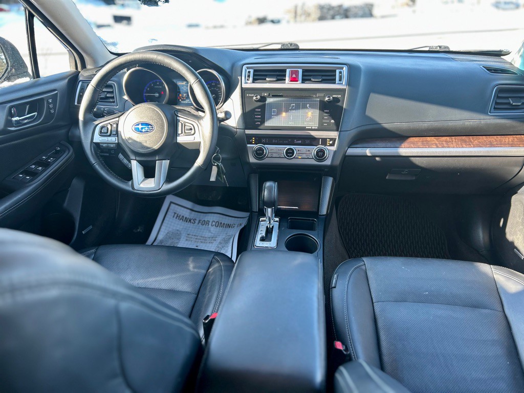 2015 Subaru Outback Image 21