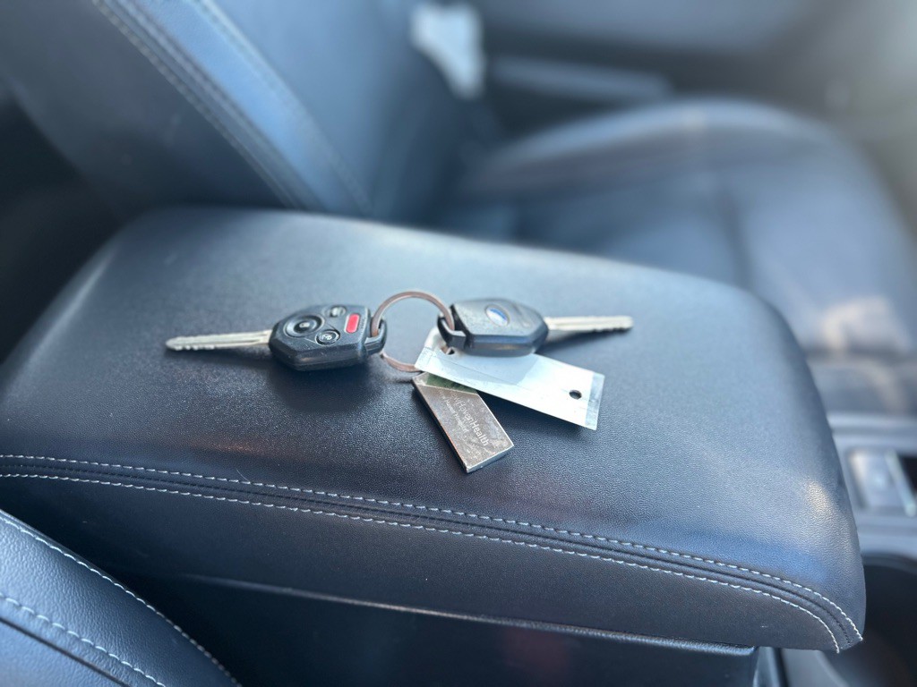 2015 Subaru Outback Image 22