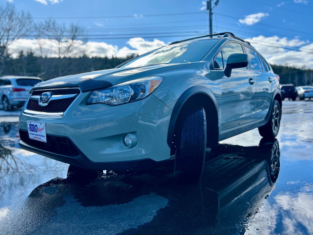 2014 Subaru Crosstrek Image 3
