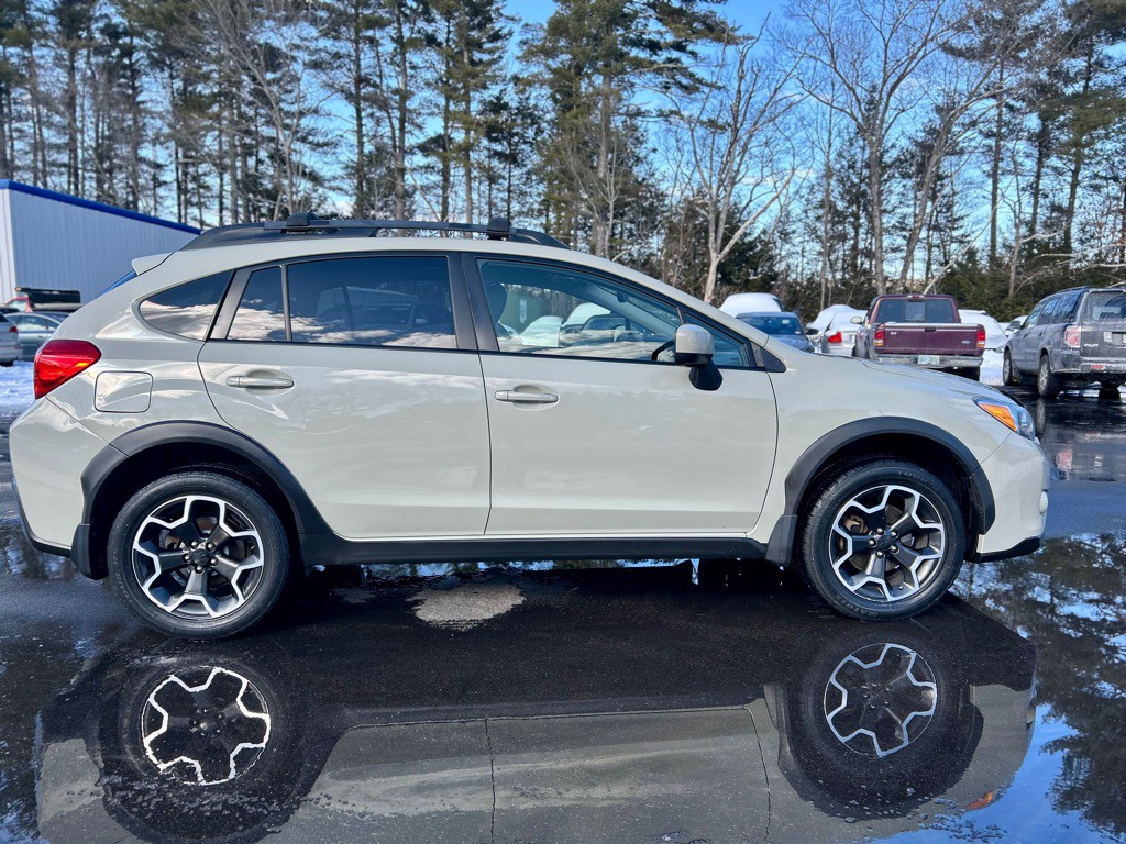 2014 Subaru Crosstrek Image 8