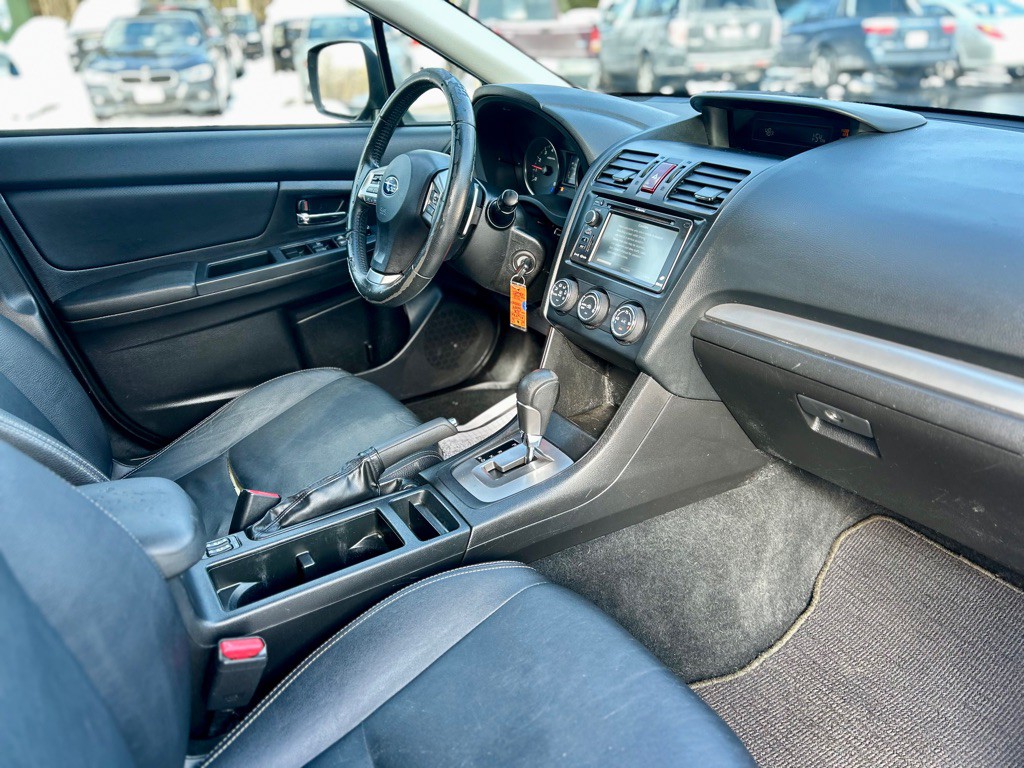 2014 Subaru Crosstrek Image 11