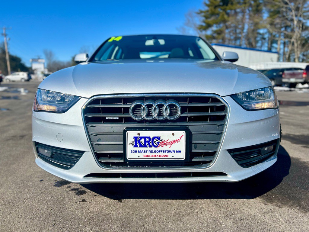 2014 Audi A4 Image 2
