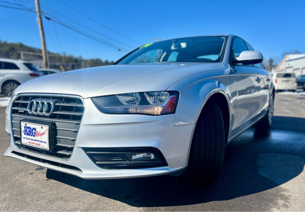2014 Audi A4 Image 3