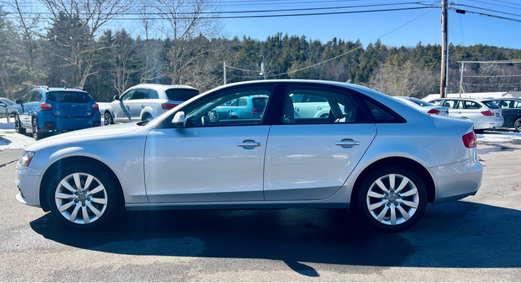 2014 Audi A4 Image 4