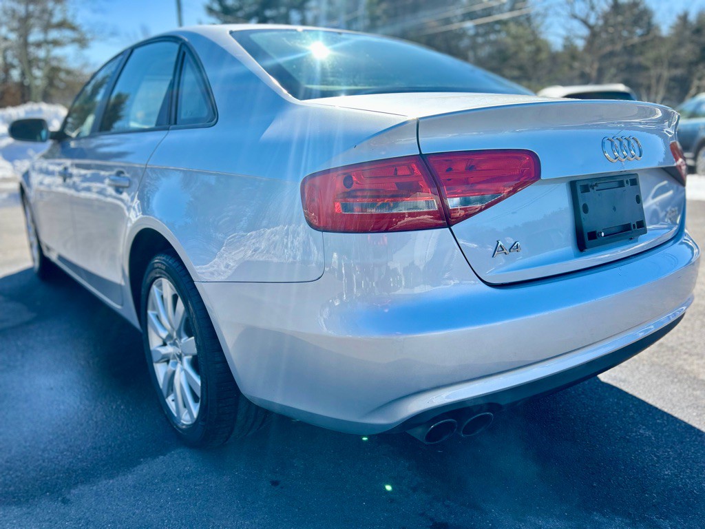 2014 Audi A4 Image 5