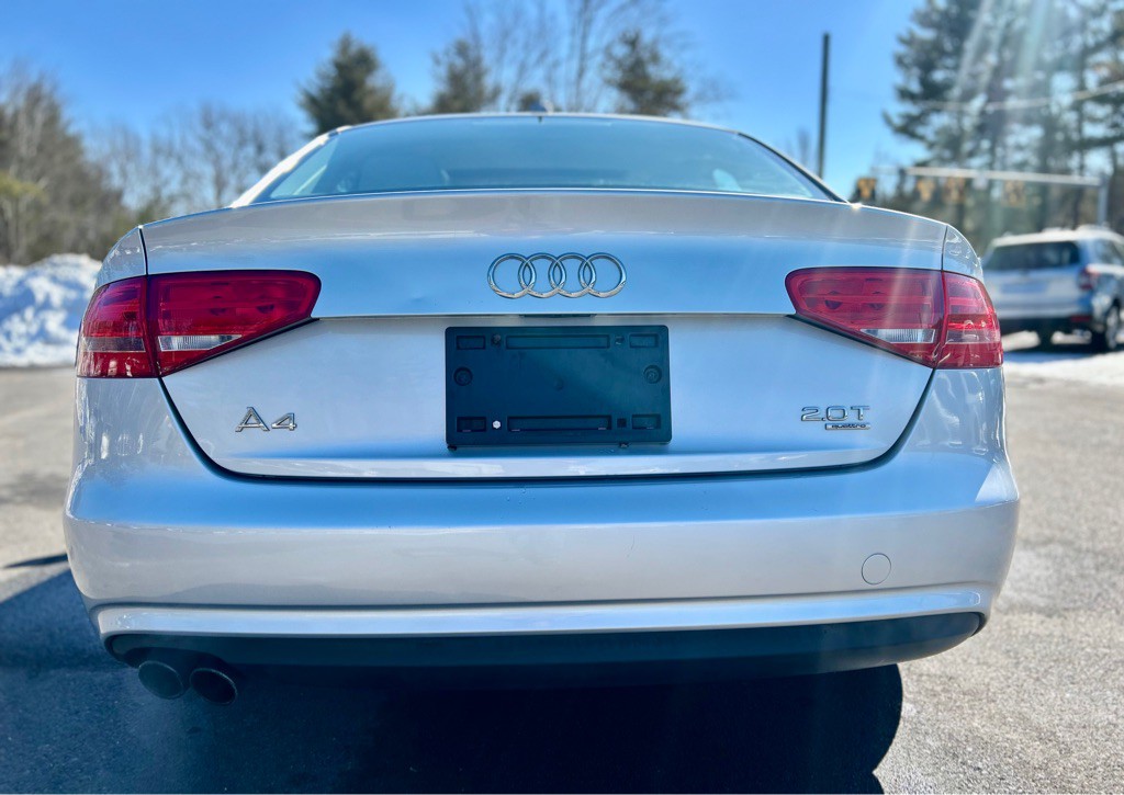 2014 Audi A4 Image 6