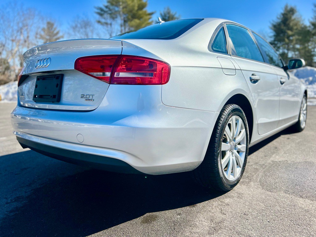 2014 Audi A4 Image 7