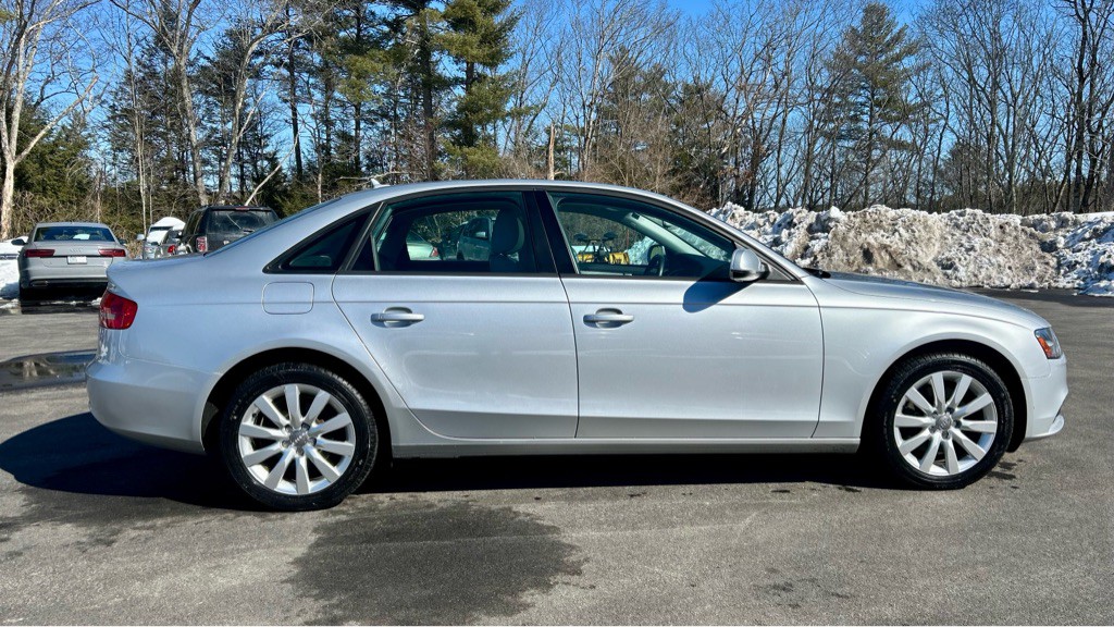 2014 Audi A4 Image 8