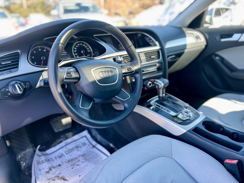 2014 Audi A4 Image 10