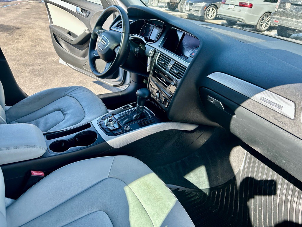 2014 Audi A4 Image 11