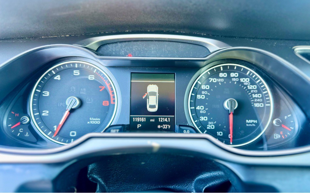 2014 Audi A4 Image 14