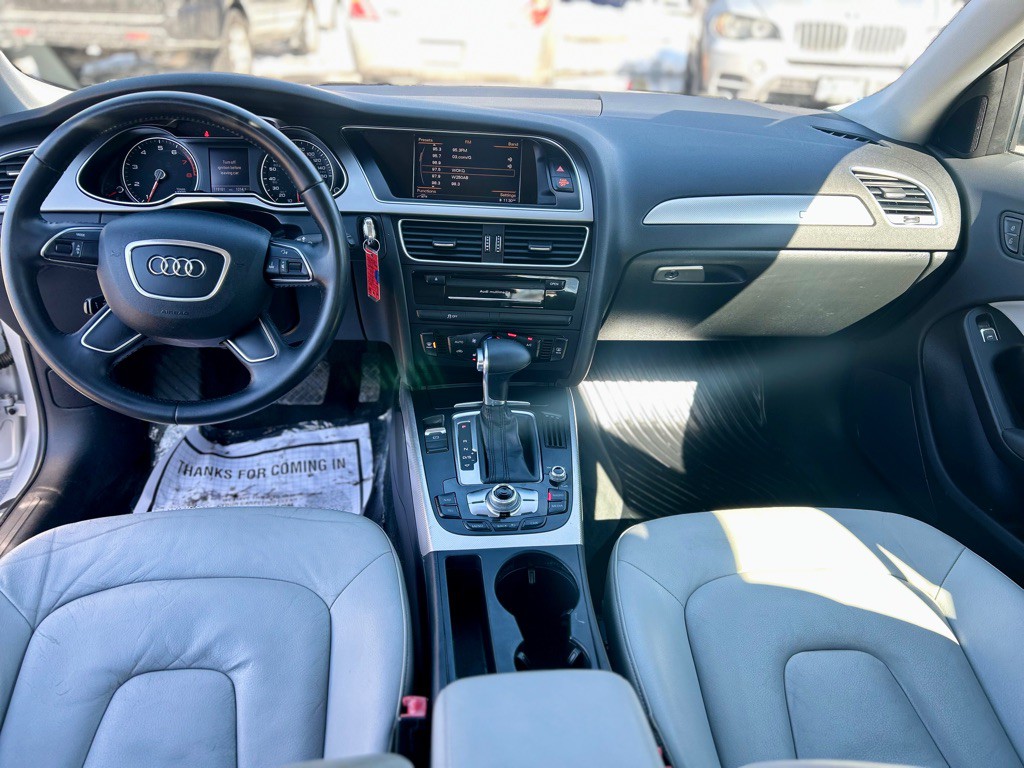2014 Audi A4 Image 21
