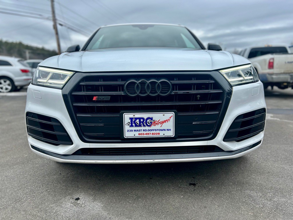 2019 Audi Q5 Image 2
