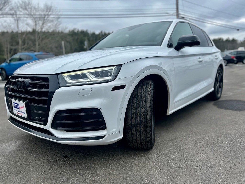 2019 Audi Q5 Image 3