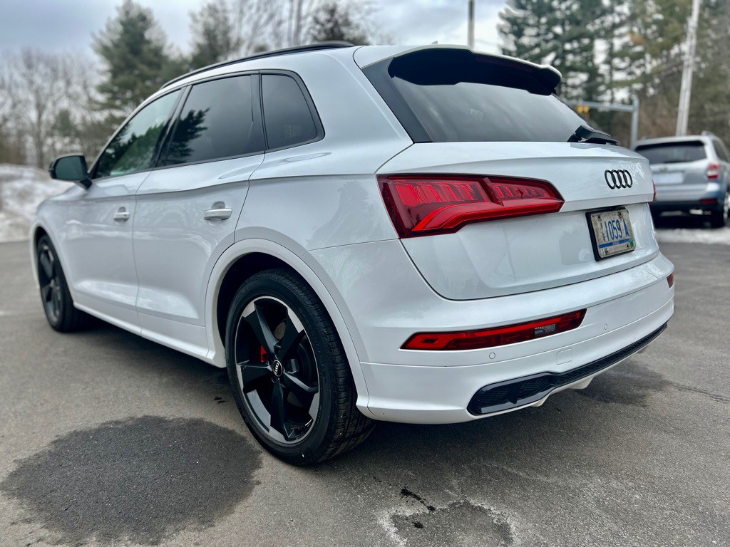 2019 Audi Q5 Image 5