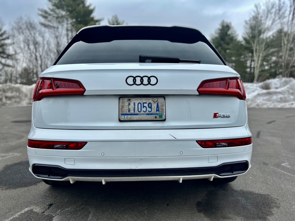 2019 Audi Q5 Image 6